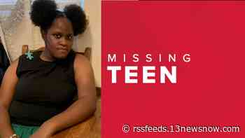 Missing 14-year-old girl from Norfolk found safe