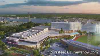 New timeline set for Norfolk's casino construction