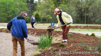 National Public Lands Day is an opportunity to give back to Virginia's state parks. Here's how you can participate.