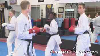 Athlete Of The Week: Peninsula martial arts studio has several students return as champions overseas