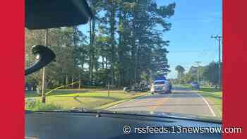 Virginia Beach police arrest girl after 'domestic incident' turned shooting