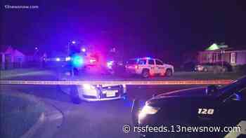 Portsmouth city leaders reaffirm commitment to fighting crime after string of shootings