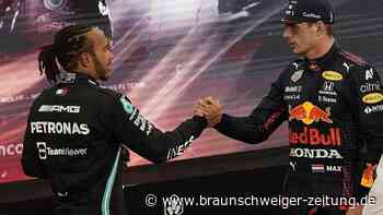 Es gab Gespräche: Hamiltons Fast-Teampartner Verstappen