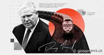 Doug Ford ordered 2018 transport minister to ‘fundamentally’ review Metrolinx