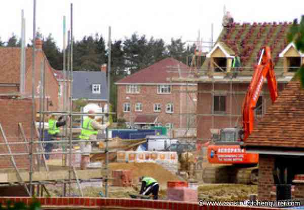 Fresh blow to house builders as Lords sink pollution reforms