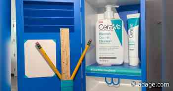 How CeraVe's influencer event doubled as an enormous content studio