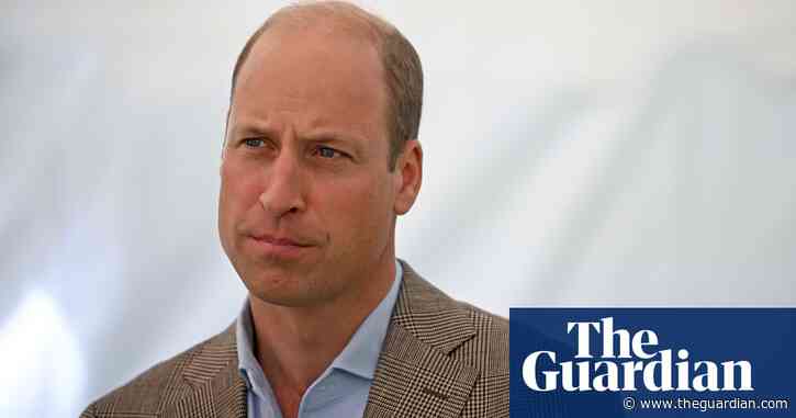 Stranded leaders, kissed princes and a dog on a bridge – take the Thursday quiz