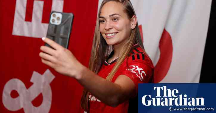 WSL deadline day: Manchester United sign Spain midfielder Irene Guerrero