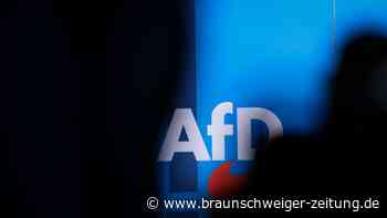 AfD in Umfrage stärkste Kraft in Brandenburg