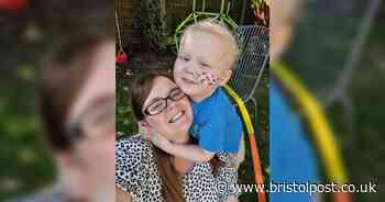 'I took my son trick or treating on Halloween and noticed alarming symptom under his mask'