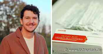 Heroldsbach bei Forchheim: Zum zweiten Mal an Blutkrebs erkrankt - Louis (22) benötigt dringend Stammzellenspende