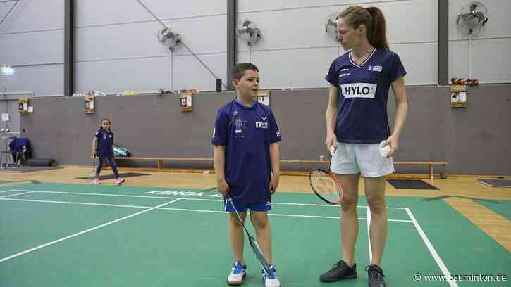 Training mit den Besten: Jetzt Nachwuchs anmelden!