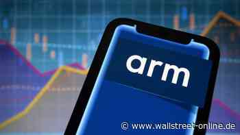 Größter IPO des Jahres: Arm-Börsengang kommt zu Höchstpreis – hätte noch höher sein können