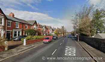 Two men left critically injured following Lytham crash