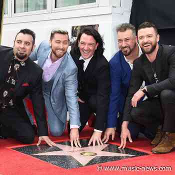 NSYNC announce first song in 20 years