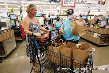 2 key Lahaina stores reopen while residents wait their turn