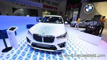 Autohersteller: Barclays setzt BMW-Aktie auf Verkaufen – Kurs gerät unter Druck