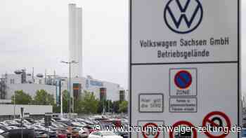 Geringe Nachfrage nach E-Autos: Jobabbau bei VW in Zwickau