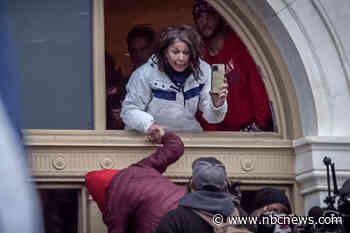 'I did the right thing,' Jan. 6 rioter says before being sentenced to 2½ years in prison