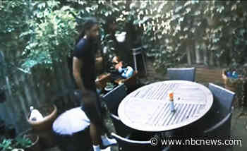 Reward money increases as hunt for escaped D.C. homicide suspect continues