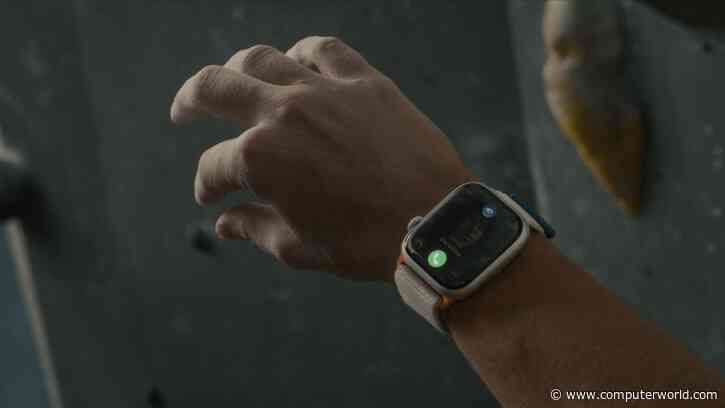 Does Apple’s double-tap gesture solve the mobile/human interface problem?