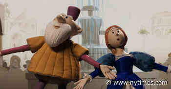 ‘The Inventor’ Review: Leonardo da Vinci in the Limelight