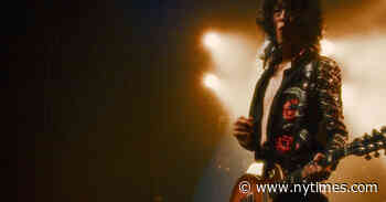 ‘Mr. Jimmy’ Review: Trying for That Perfect Page Re-Creation