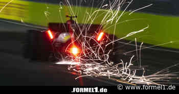 Mercedes rechnet mit Steigerung: Singapur besser als Monza