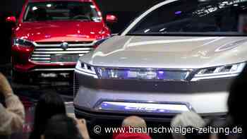 China besorgt über EU-Untersuchung wegen E-Auto-Subventionen