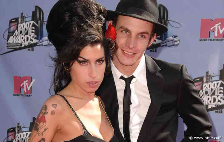 Blake Fielder-Civil speaks out on his relationship with Amy Winehouse on her 40th birthday