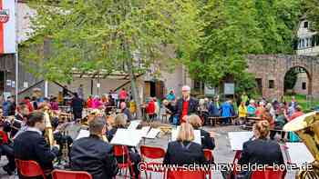 16. Kleeblatt-Wanderungen: Rund um Wildberg bieten sich herrliche Ausblicke