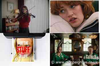 Campaign Podcast: The upward talent drain | Chaka Sobhani and Mike Sutherland review latest ads