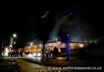 Four midweek away trips totalling 1,344 miles for Watford fans