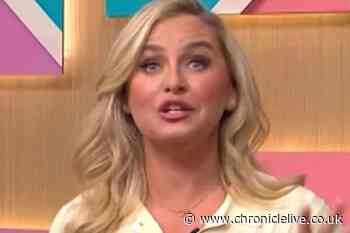Josie Gibson 'insults' This Morning star with off camera remark during ITV ad break
