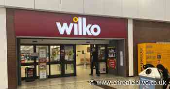 North East Wilko store among 28 closing today - see the full list of shops shutting