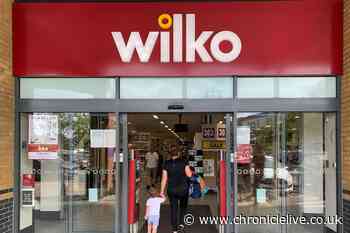 Wilko collapse live updates: North East store among 28 shops shutting today
