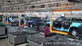 E-Autos: Droht ein Handelskrieg zwischen Europa und China?