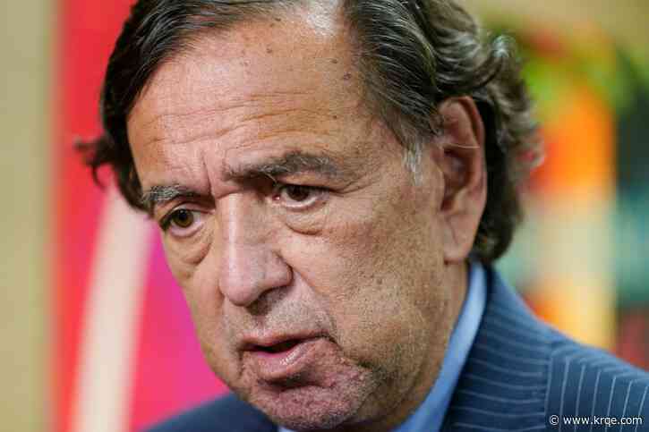 Former Governor Bill Richardson memorial service Thursday