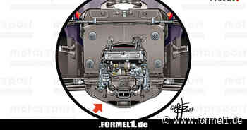 Formel-1-Technik: Das kleine Chassisdetail, das Red Bull ausmacht