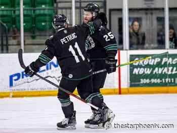 Saskatchewan Huskies hockey has bumper crop of recruits
