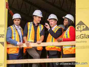 Adam: On affordable housing, the provinces should stop pointing fingers and act