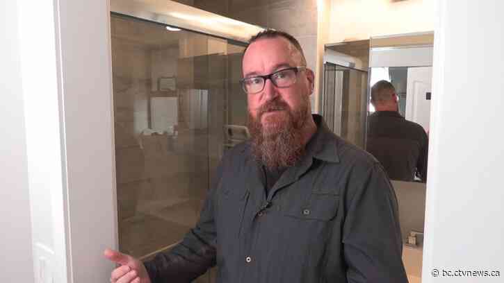 'A gross overreach': Coquitlam man explains why he's suing RCMP who surprised him naked in his home