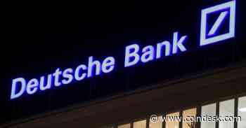 Deutsche Bank to Delve Into Crypto Custody, Tokenization With Taurus