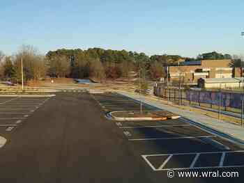 Athens Drive High School dismissing early due to power outage