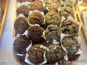 Sustainable café with local art: Lucky Tree Café & Makers Market