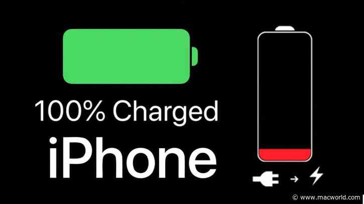 iPhone batteries compared: Capacity and watt hours for every model