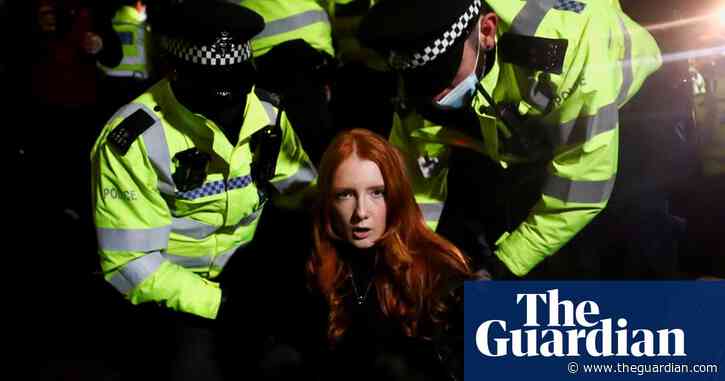 Met police pay damages to women arrested at Sarah Everard vigil