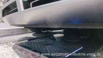 Projekt „E-Taxi Austria“: Automatisiert laden ohne Kabel