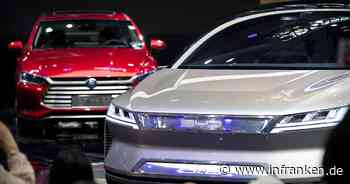 China besorgt über EU-Untersuchung wegen E-Auto-Subventionen