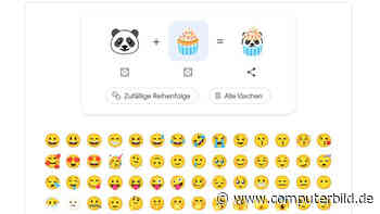 Über die Google-Suche lassen sich neue Emojis erstellen